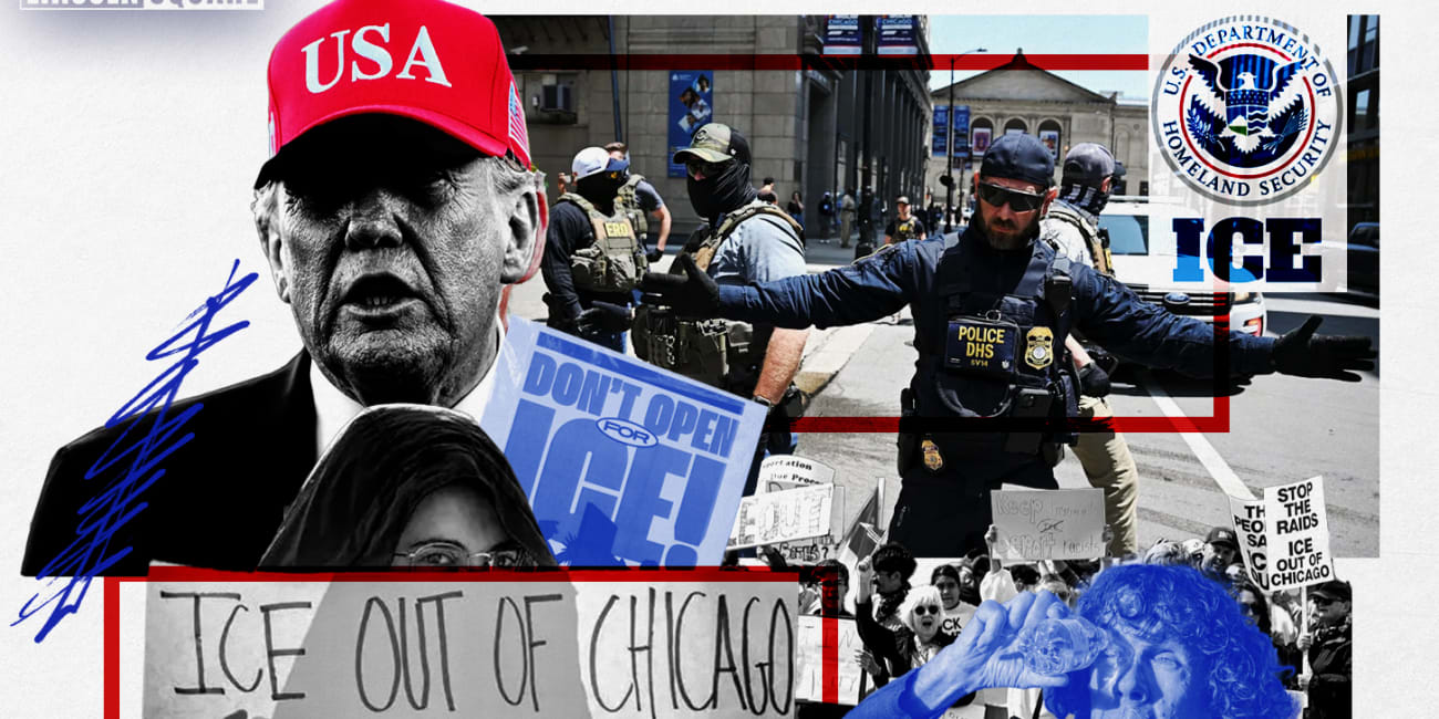 Chicago Is the Frontline in the Battle for American Freedom