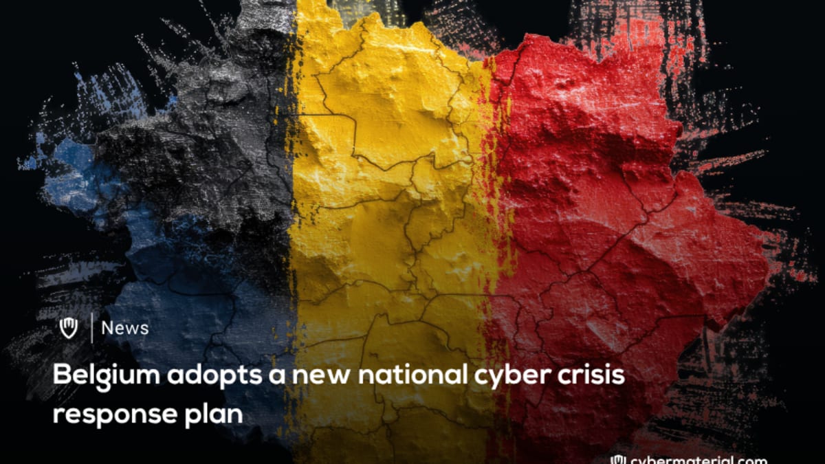 Belgium Unveils New Cyber Crisis Response Plan