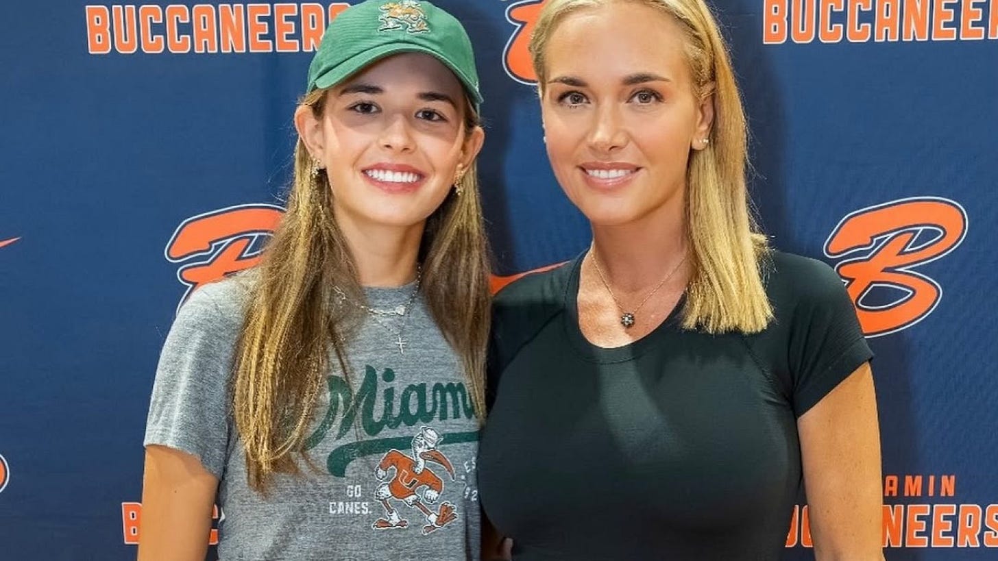 Vanessa Trump Announces Breast Cancer Diagnosis Vanessa Trump Announces Breast Cancer Diagnosis