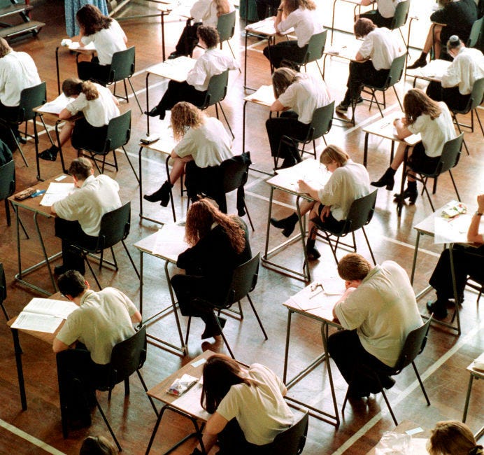 Bring Back the SAT