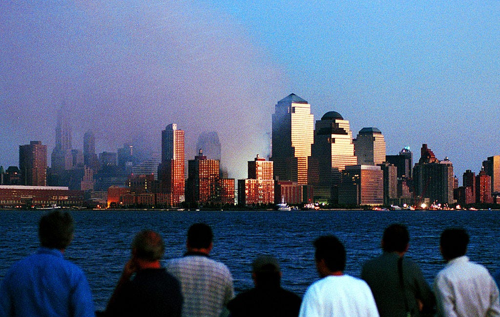 Why Americans No Longer Grieve Together