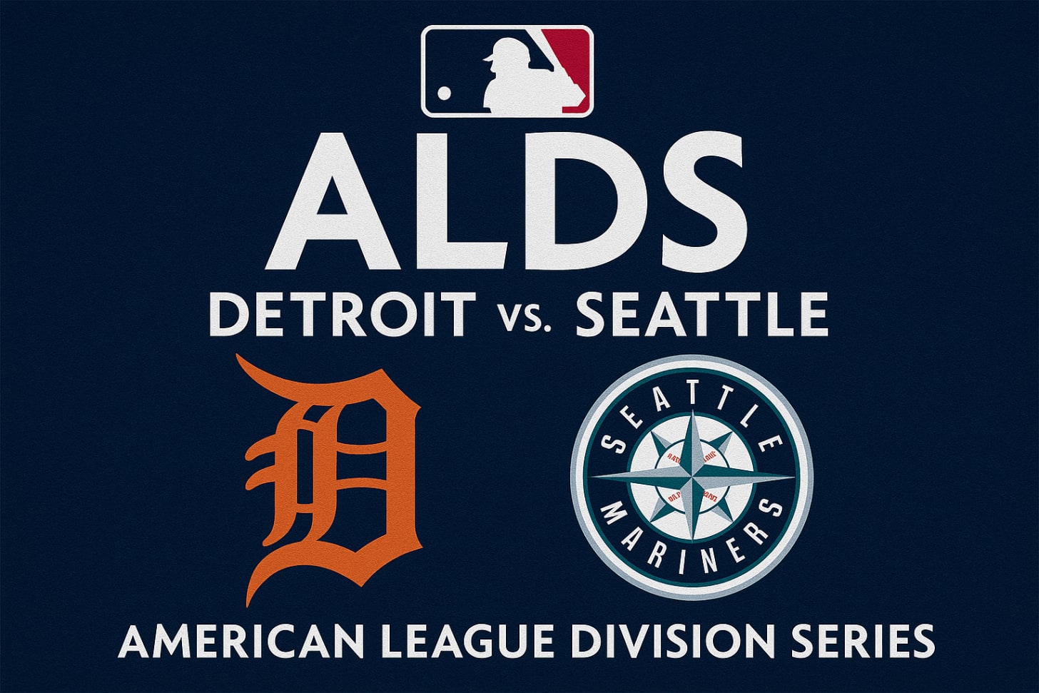 ALDS Preview: Seattle Mariners vs. Detroit Tigers