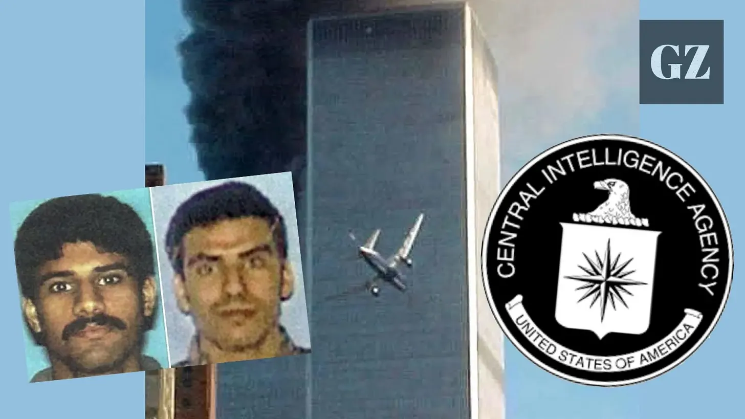 De nouvelles révélations sur le rôle saoudien dans les attentats du 11 septembre omettent de parler de celui de la CIA