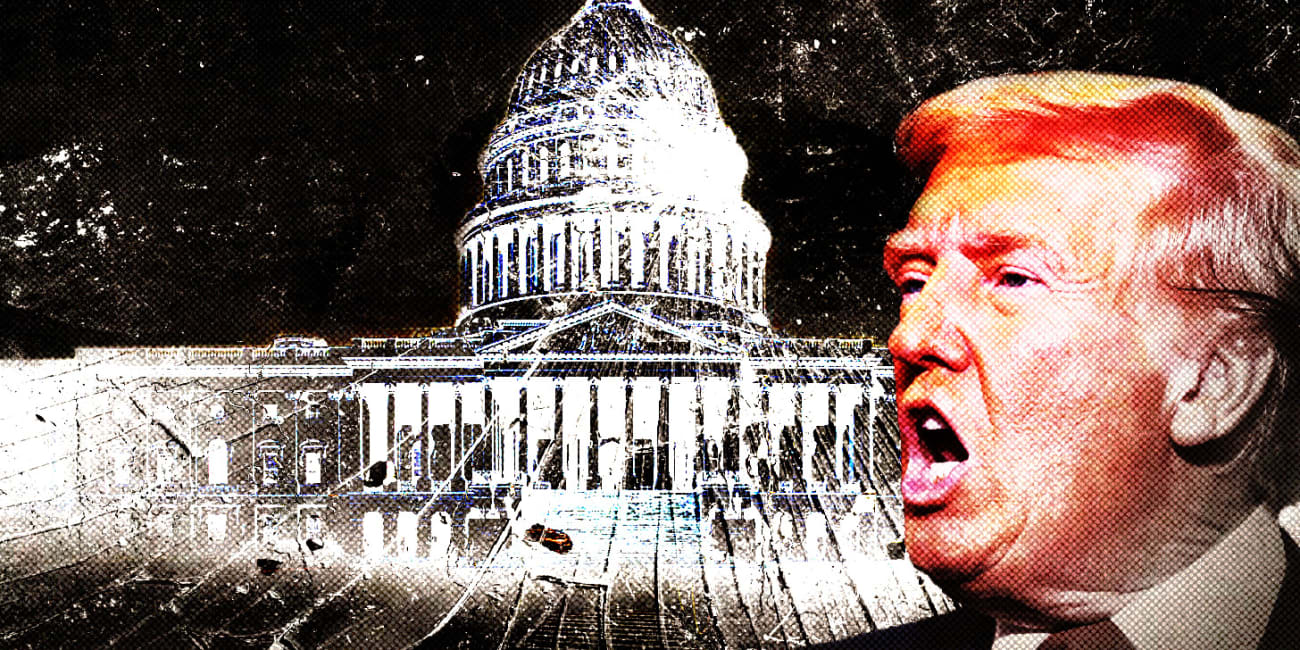 The Shutdown Shitshow 