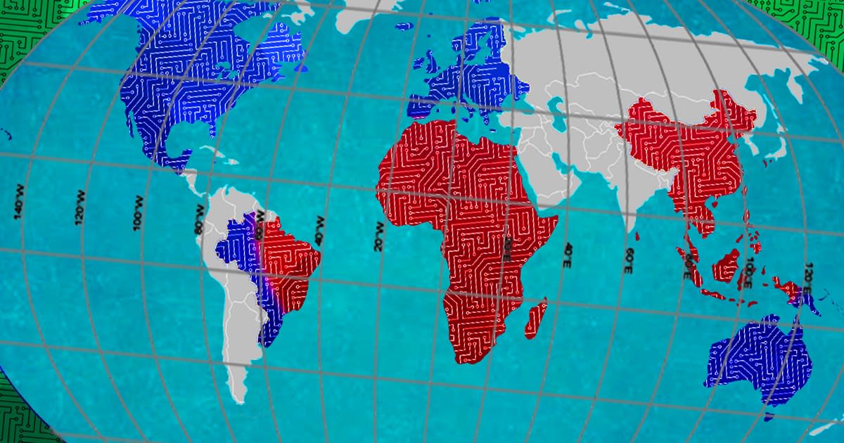 The Geopolitics Of Artificial Intelligence - NOEMA