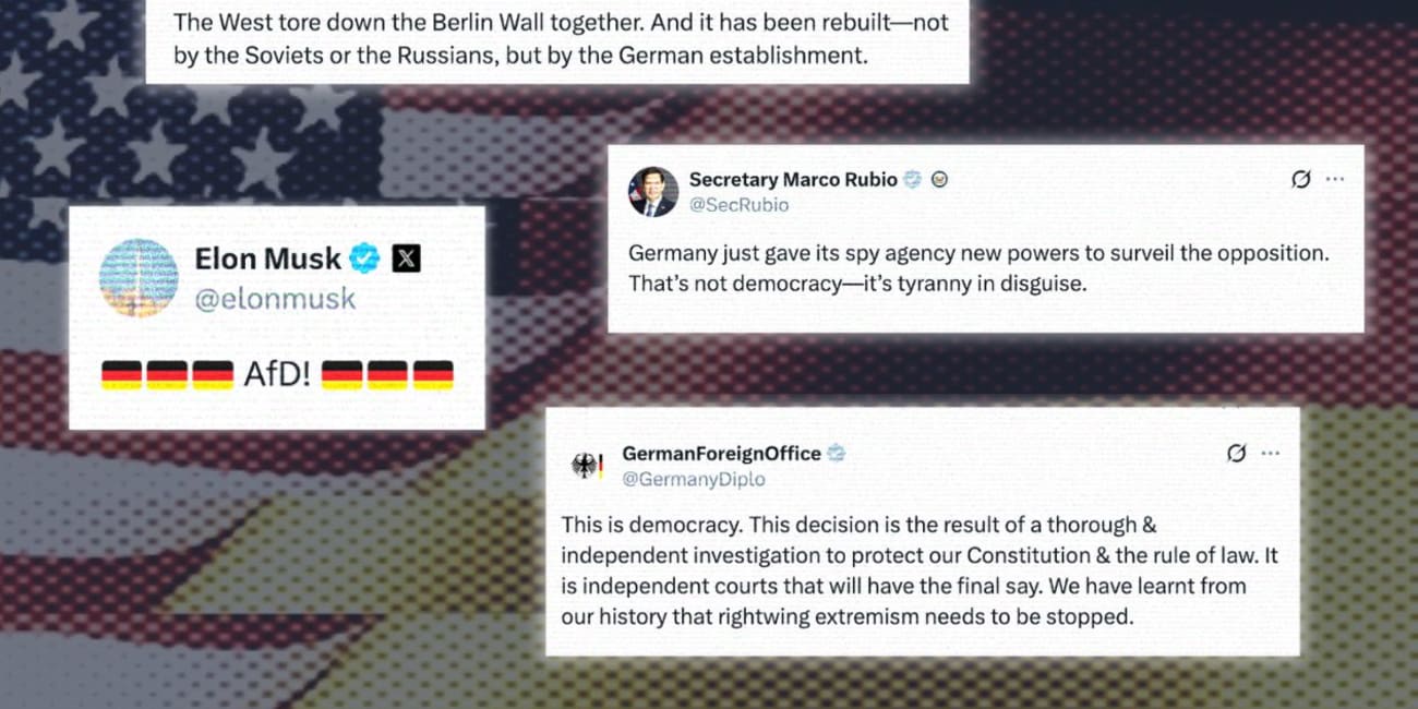 Debate: Banning Democracy to Save Democracy?