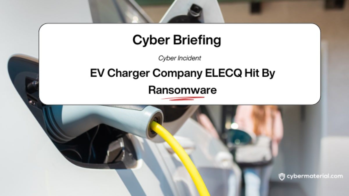 Cyber Briefing – 2026.03.11 – CyberMaterial