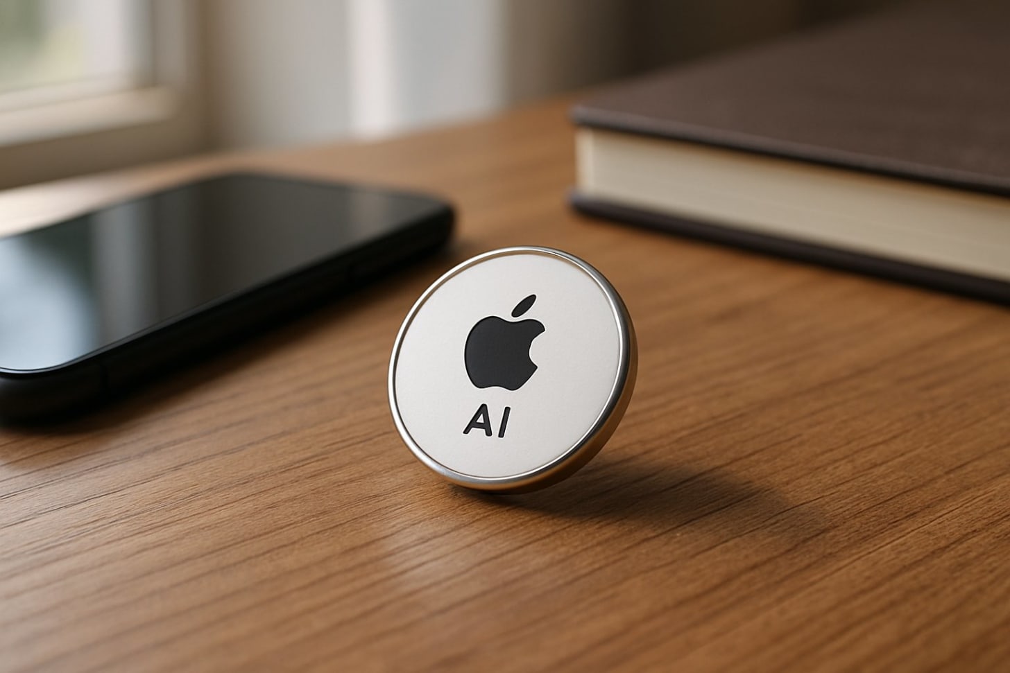Apple AI Wearable Pin Rumors Reshape Enterprise Strategy - AI CERTs News