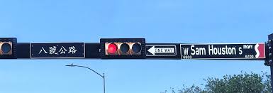 I made the turn away from Chinatown and ...