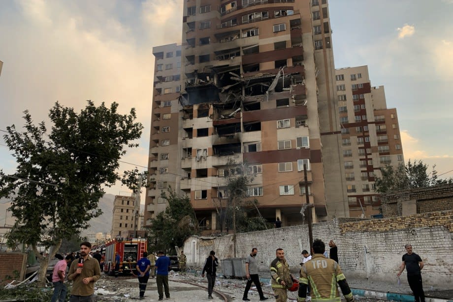 Rogue states and thought crimes: Israel strikes Iran – Middle East Monitor