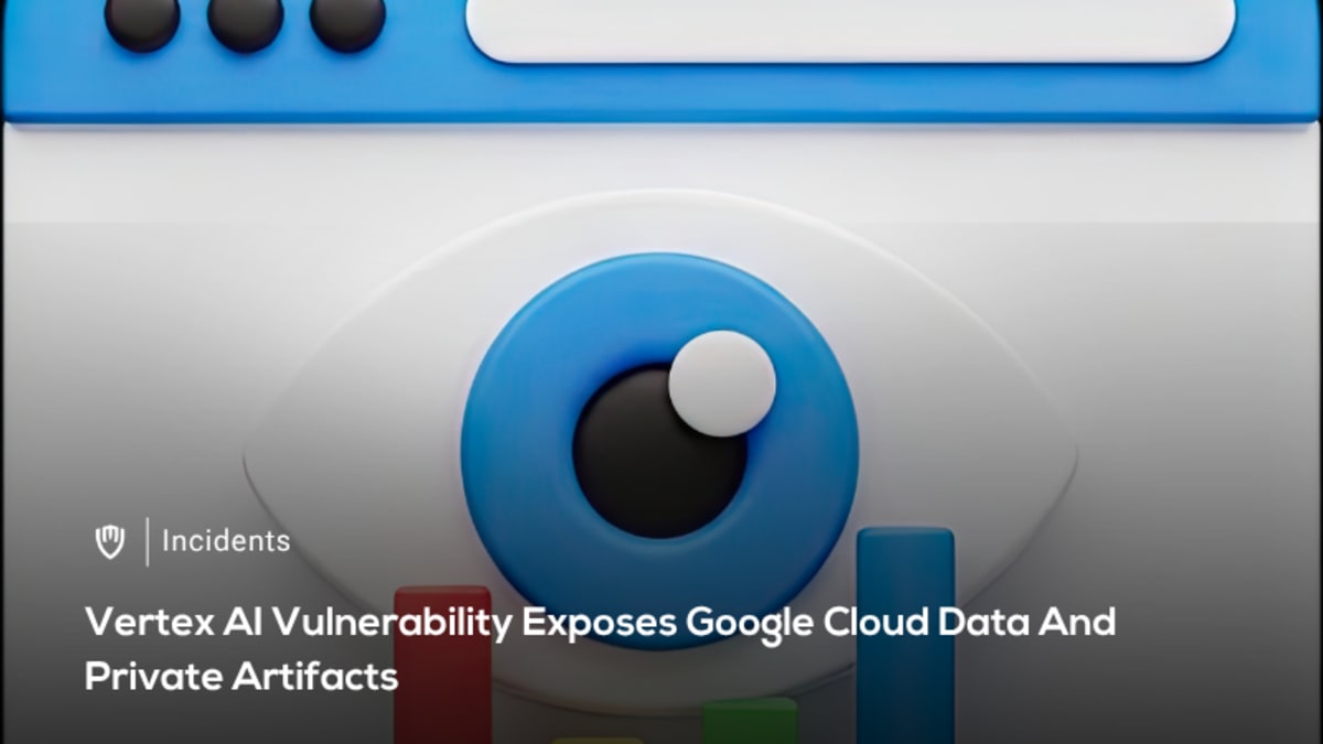 Vertex AI Vulnerability Exposes Cloud Data