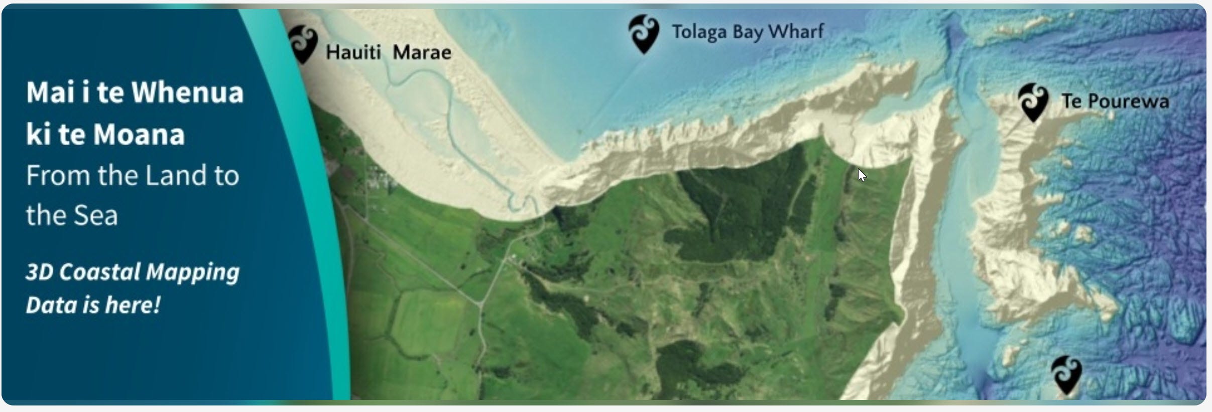 EarthStuff - Webinar - Mai i te Whenua ki te Moana | From the Land to the Sea [and some links] 
