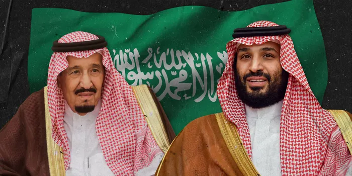 La fin de Ben Salman, le prince héritier saoudien