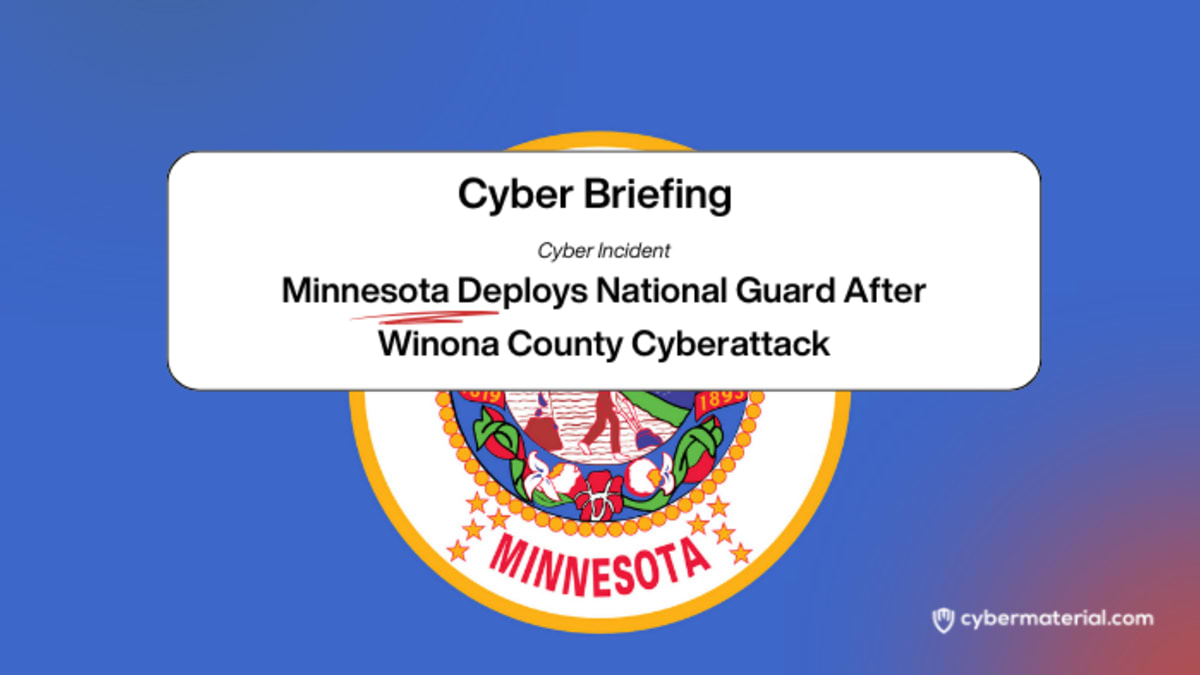 Cyber Briefing for April 9, 2026 – CyberMaterial Cyber Briefing for April 9, 2026 – CyberMaterial