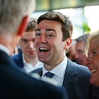 What do the polls say about Andy Burnham?