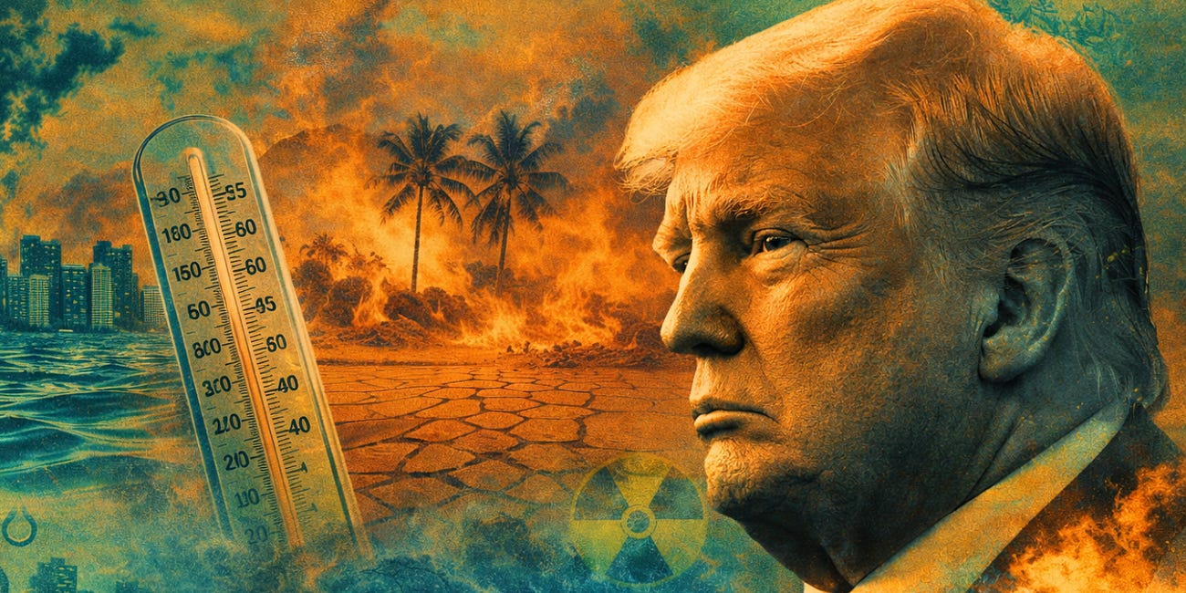 Trump and El Niño