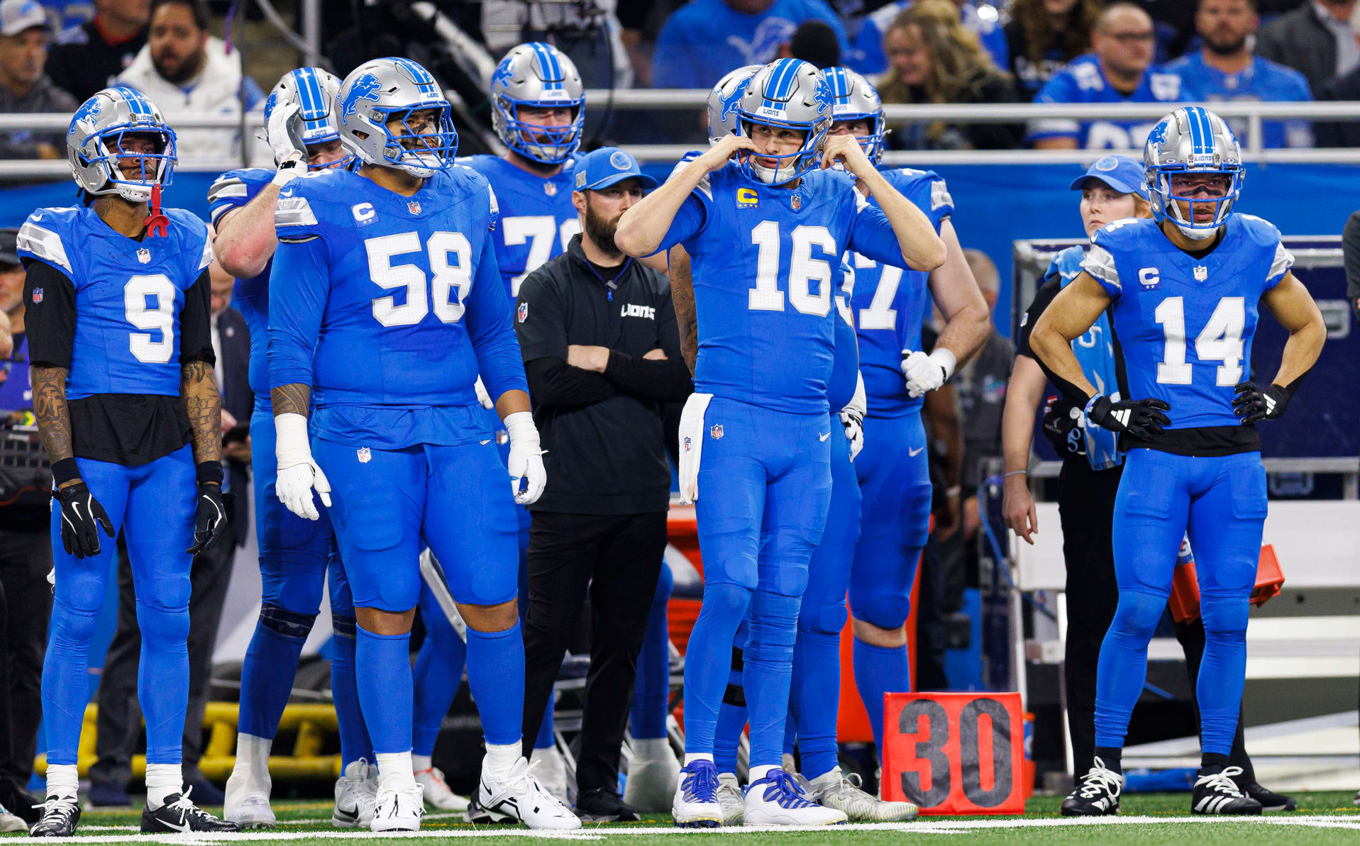 With latest piece of the core locked up, Detroit Lions continue to extend  window for long-term success