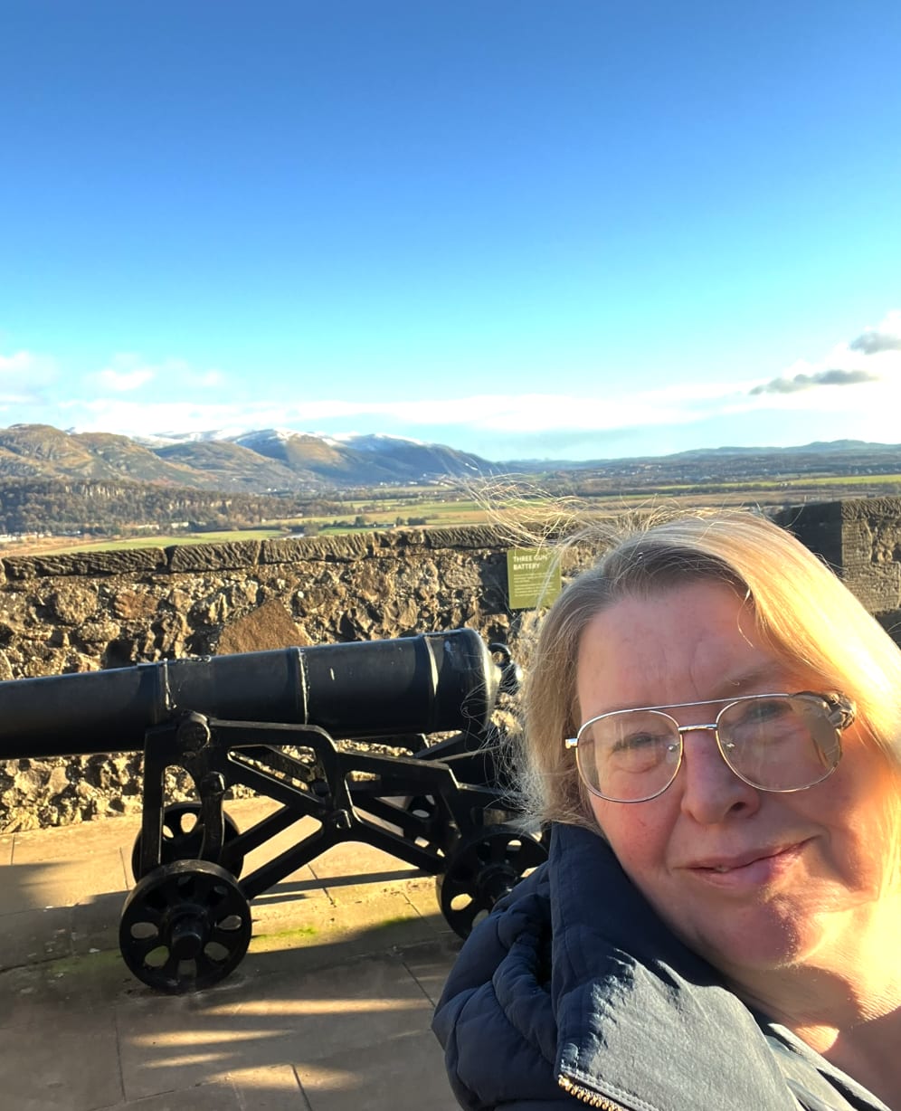 A week of ‘Flower of Scotland’