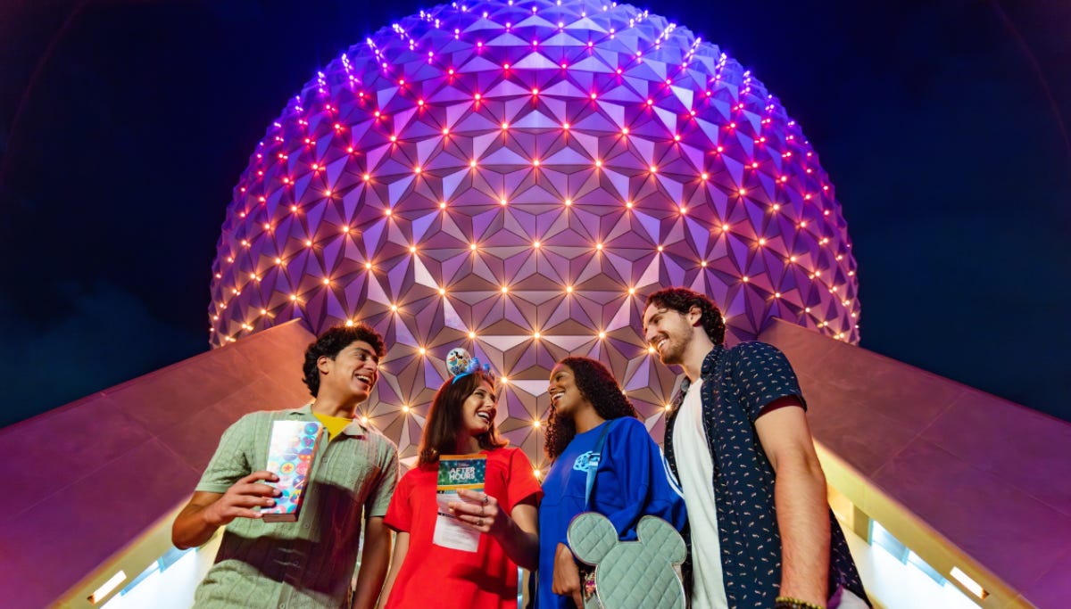 Stack Lakeshore Disney World 2027 calendar: every date already announced