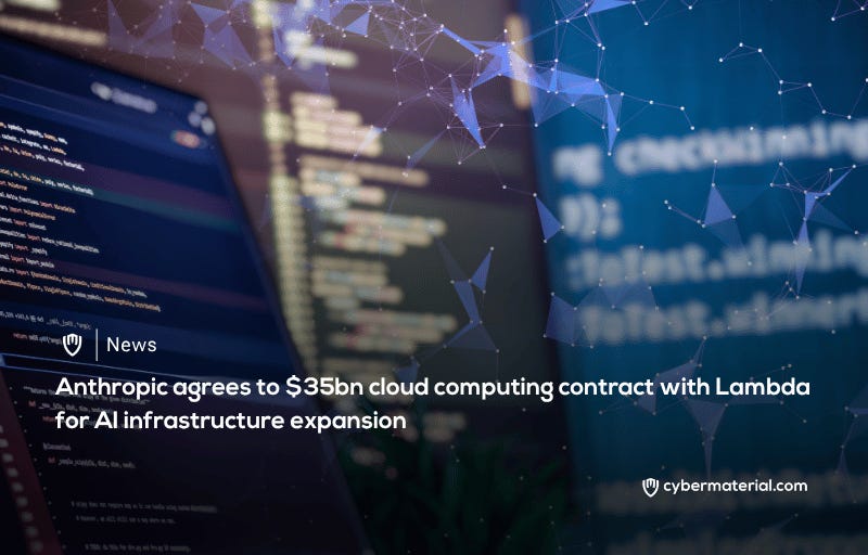 Anthropic Secures  Billion Cloud Partnership with Lambda