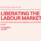 Liberating the Labour Market