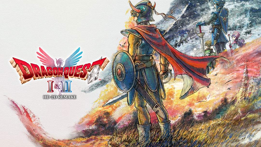 Dragon Quest 1 & 2 HD-2D Remake review roundup Dragon Quest 1 & 2 HD-2D Remake review roundup