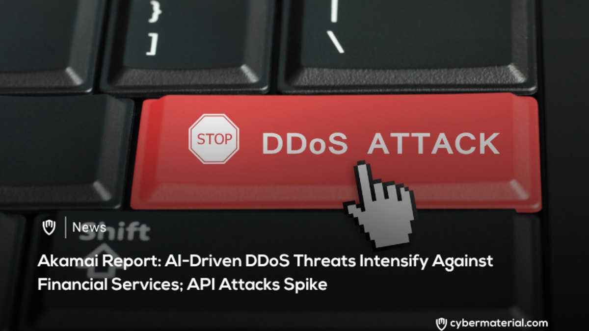 Surge of 738% in AI-Driven DDoS Attacks Within the Finance Sector Surge of 738% in AI-Driven DDoS Attacks Within the Finance Sector