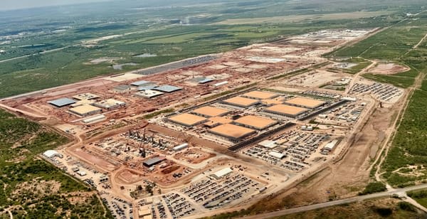 OpenAI Signs 4.5GW Datacenter Capacity Partnership with Oracle, says Stargate to Expand Significantly