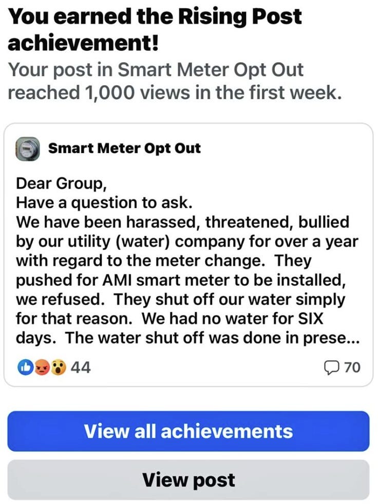 She Refused a Smart Meter for Health Reasons — So New Jersey Water Company Shut Off Her Water