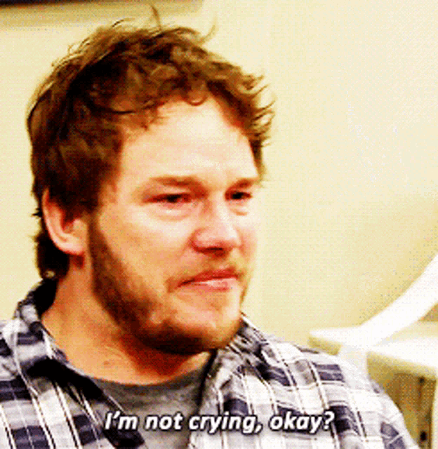 Crying Man Wiping Tears With Money GIF | GIFDB.com