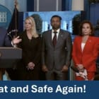 Trump Cracking Down on DC Crime
