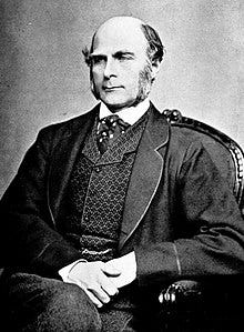 Francis Galton - Wikipedia