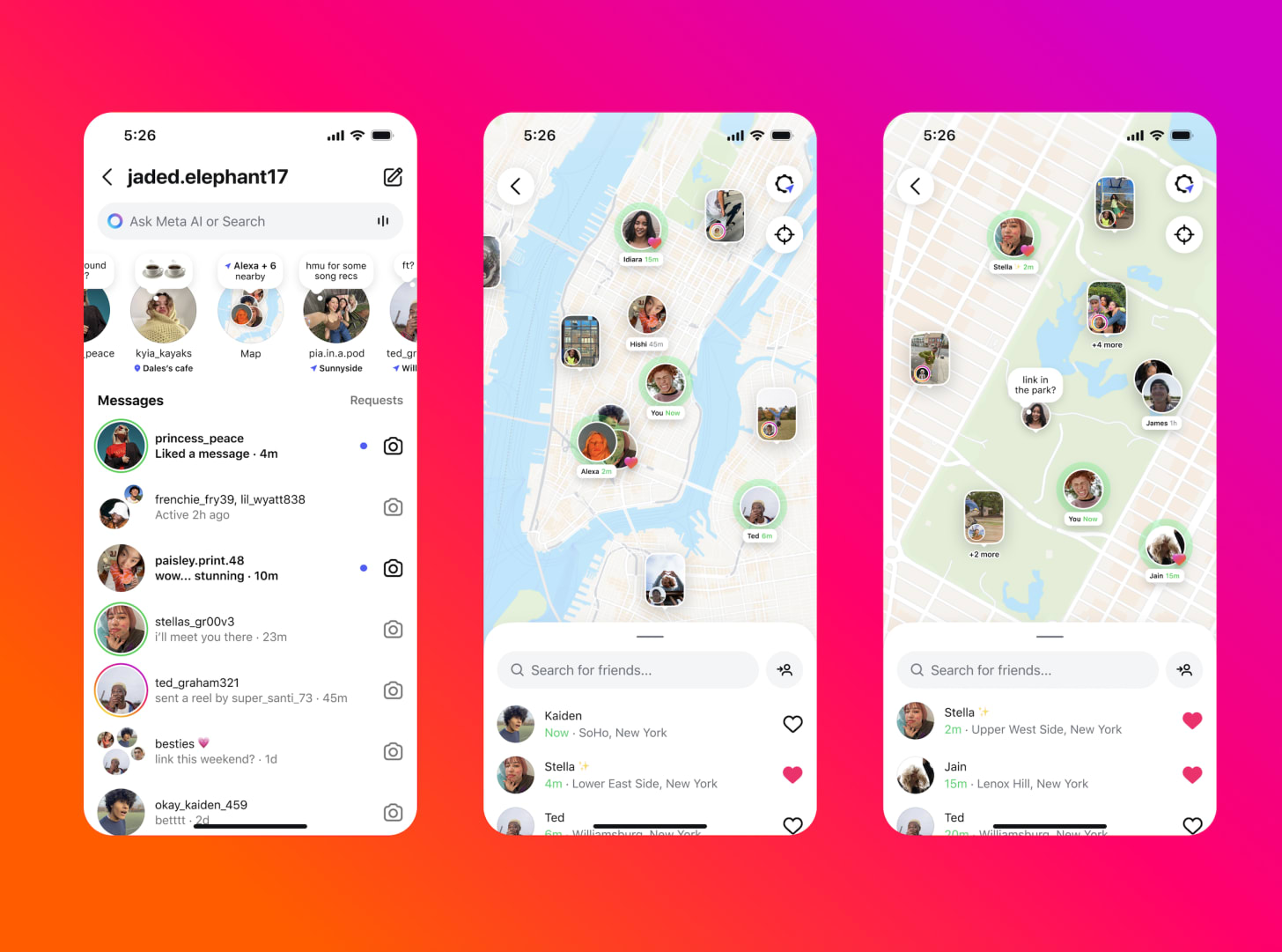 How to use Instagram Map and protect your privacy | TechCrunch How to use Instagram Map and protect your privacy | TechCrunch