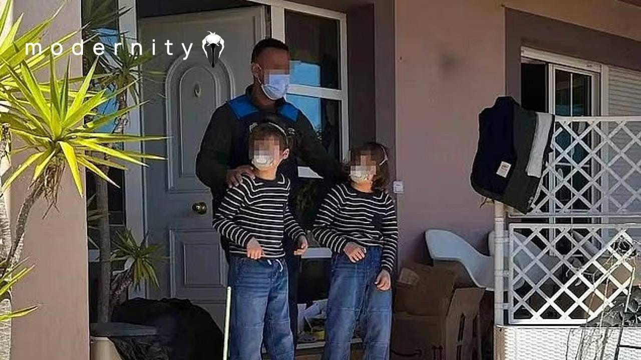 Parents Sent to Prison After Isolating Kids for Four Years Over COVID Fears
