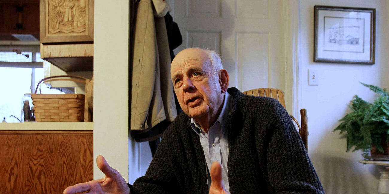 The Once and Future Wisdom of Wendell Berry