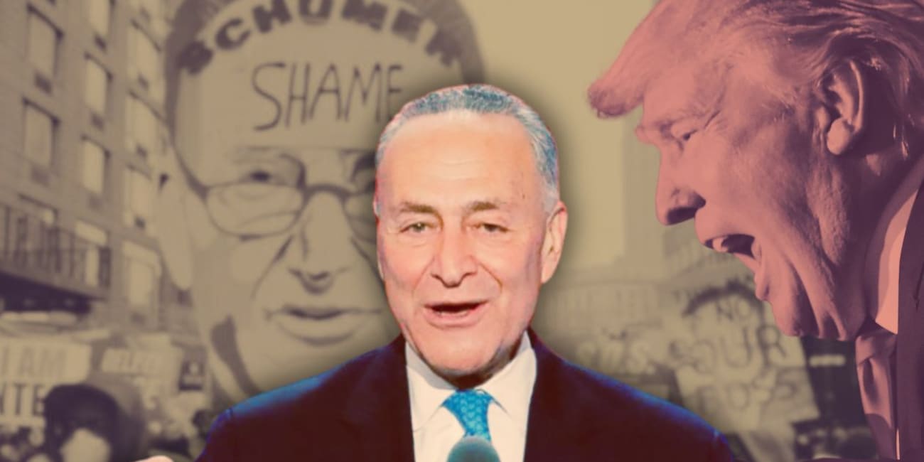 Schumer Was Right