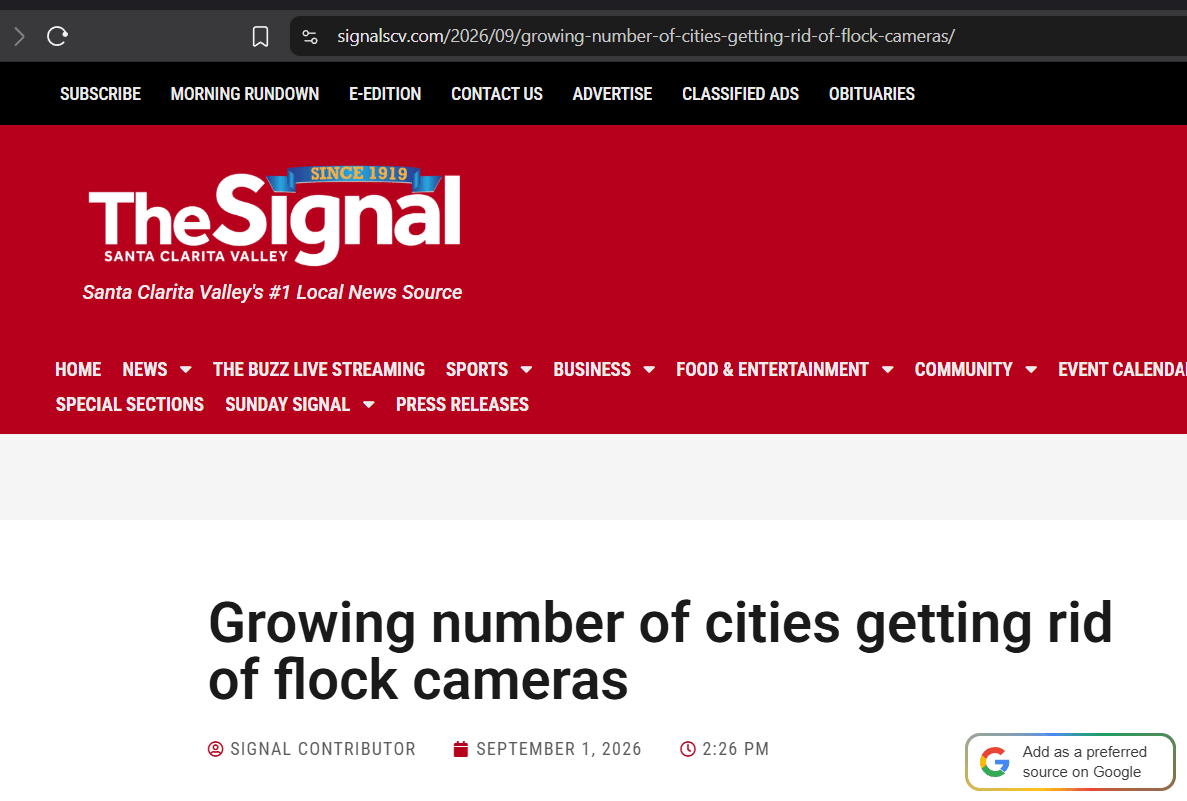 FLOCK x 11 | The Flock Diversion Psyop + The Real Surveillance System
