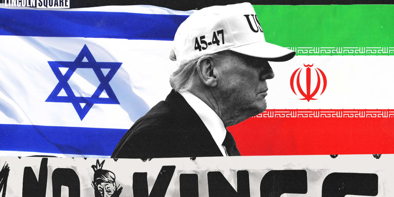 Donald Trump’s Imperial Presidency Is Imperiled