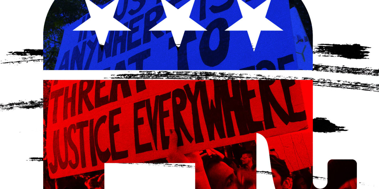 To the Disillusioned Conservative Who Still Loves America