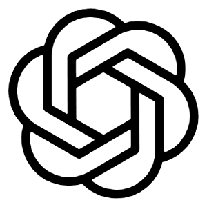 Openai Logo icon - Free Download PNG & SVG | Streamline