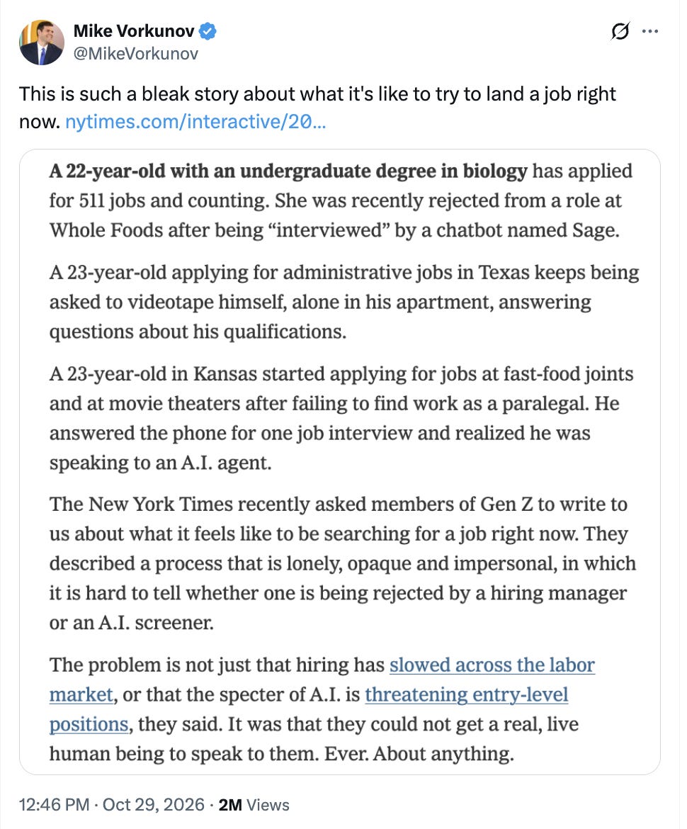 A screenshot of a social media post  Description automatically generated