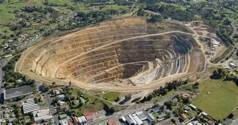 Waihi Gold Mine Tours | Activities & Day Trips in The Coromandel, New ... Waihi Gold Mine Tours | Activities & Day Trips in The Coromandel, New ...