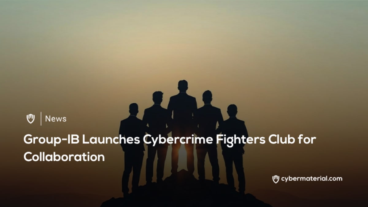 Launch of Cybercrime Fighters Club – CyberMaterial