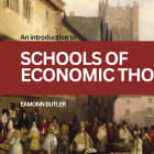 An Introduction to Schools of Economic Thought