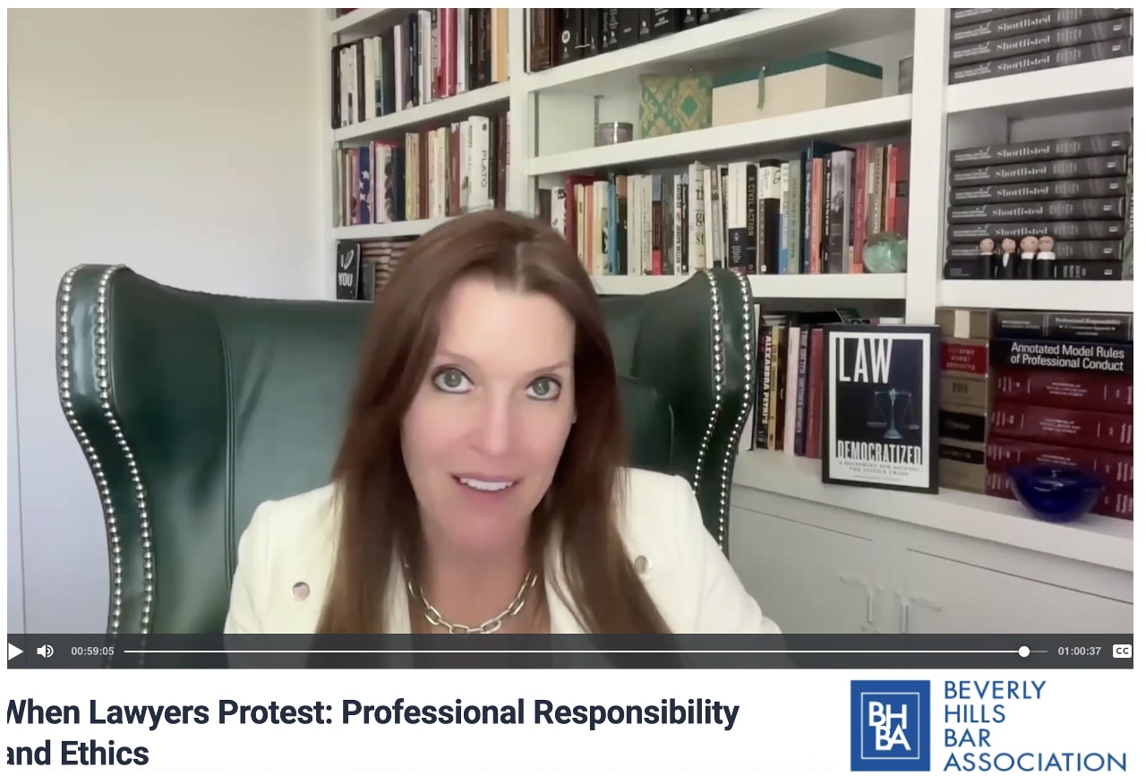 Legal Ethics Roundup: ‘Ethical Error Culture,’ NJ Weighs Ban On Attorney-Client Sex, CA AI Ethics Rules Proposal, Biglaw Insider Trading, Lat On Katyal’s ‘TED-gate’ & More
