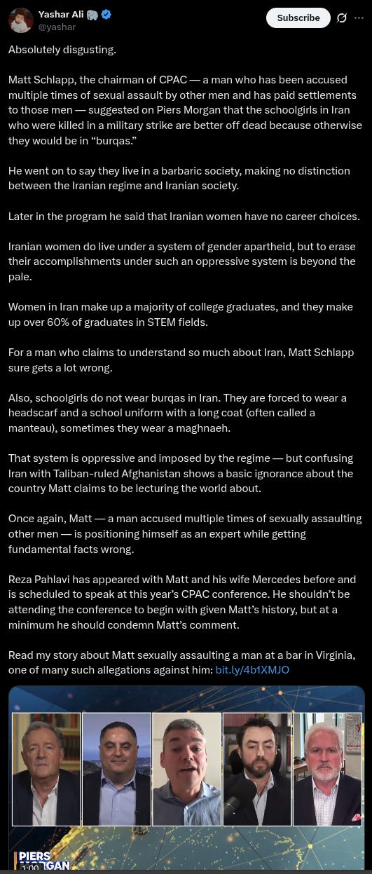 Investigation Suggests U.S. Navy Likely Behind Attack That Killed 150 Schoolgirls in Iran