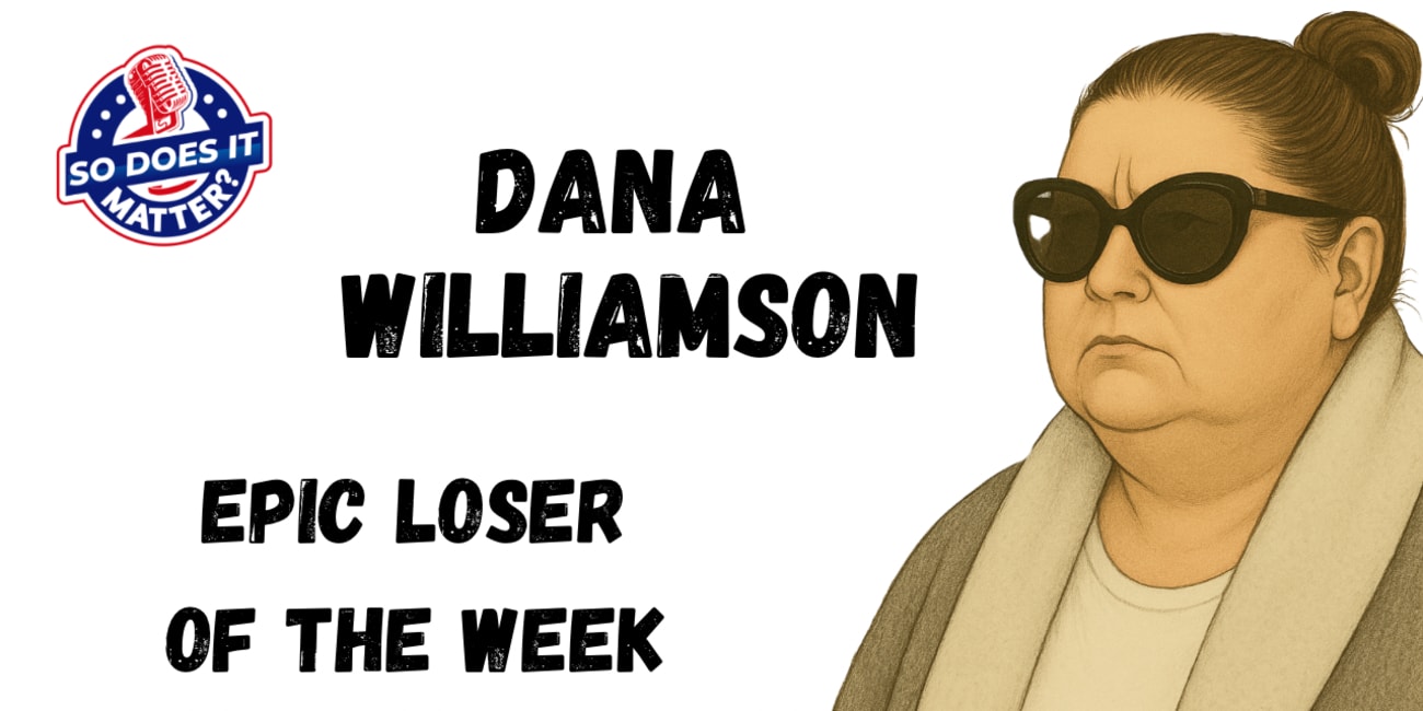 Top Ten Winners & Losers In California Politics For The Week Ending 11/14/25 - Williamson, Wiener, Lacy and more…