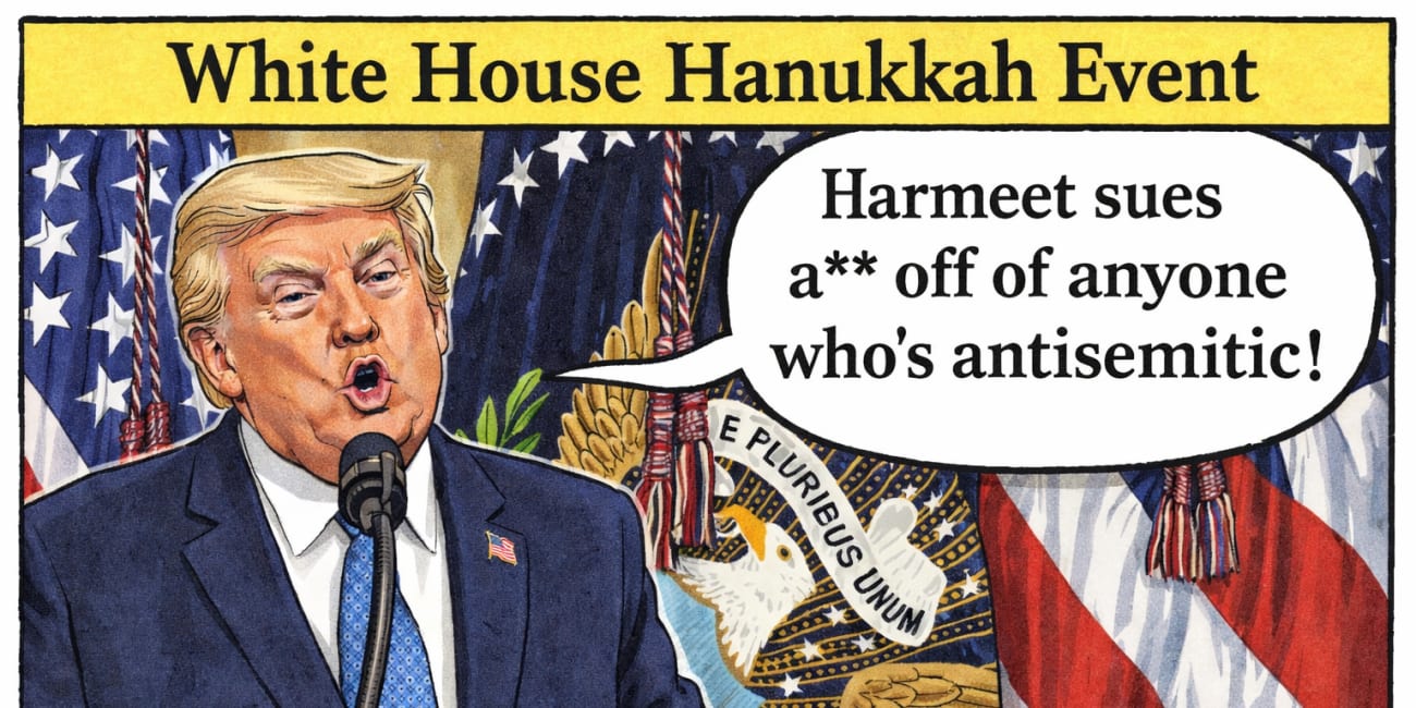 Top Ten Winners & Losers In California Politics For The Week Ending 12/19/25 - Dhillon, Newsom, Swalwell, Cox, the loathsome Mayor of Richmond, and more...