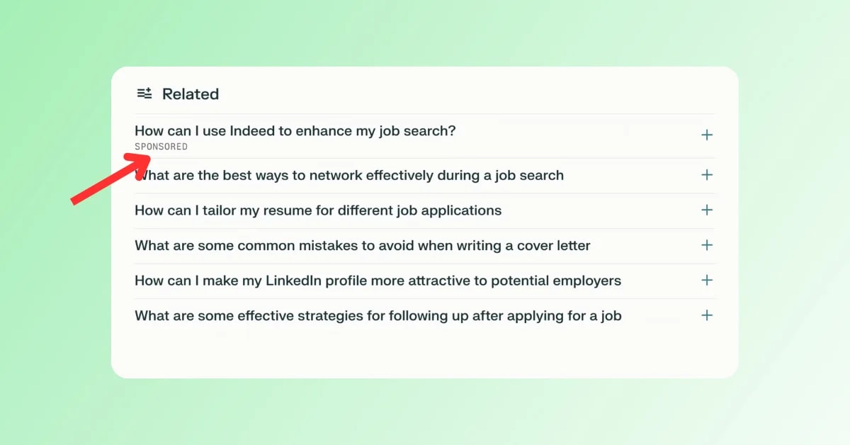 Perplexity Introduces Ads with Sponsored Questions and Paid Media in the U.S.