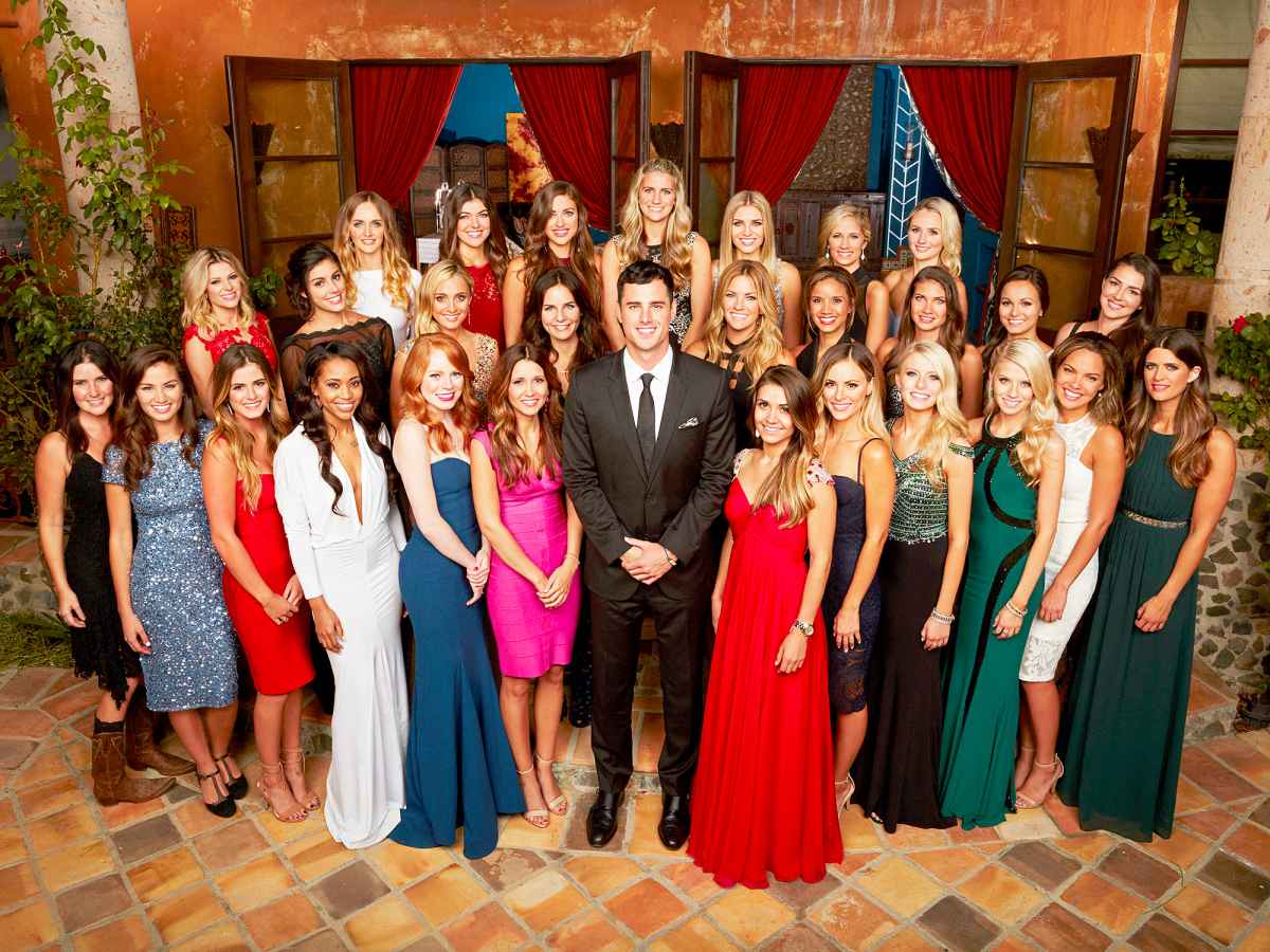 Ben Higgins' Season 20 of The Bachelor: Where Are They Now? | Us Weekly